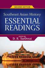 Southeast Asian History: Essential Readings