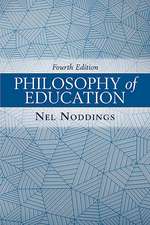 Philosophy of Education