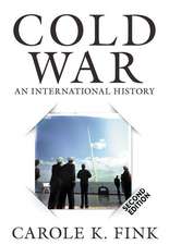 Cold War: An International History