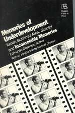 Memories Of Underdevelopment