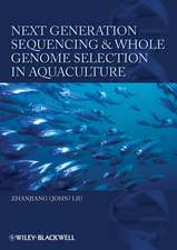 Next Generation Sequencing and Whole Genome Selection in Aquaculture