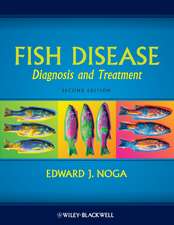 Fish Disease – Diagnosis and Treatment 2e