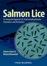 Salmon Lice