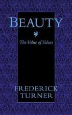 Beauty: The Value of Values