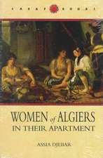 WOMEN OF ALGIERS IN THEIR APAR