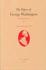 PAPERS OF GEORGE WASHINGTON