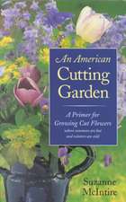 An American Cutting Garden: A Primer for Growing Cut Flowers Where Summers Are Hot and Winters Are Cold