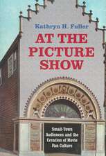 At the Picture Show