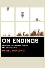 On Endings