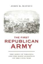 1ST REPUBLICAN ARMY