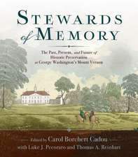 STEWARDS OF MEMORY