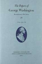 Washington, G: The Papers of George Washington