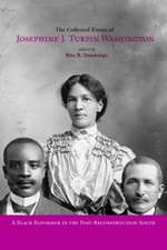 Washington, J: The Collected Essays of Josephine J. Turpin