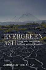 Evergreen Ash