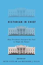 Historian in Chief