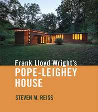 Frank Lloyd Wright's Pope-Leighey House