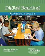 Digital Reading