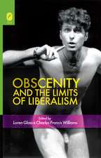 Obscenity and the Limits of Liberalism