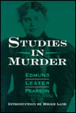 STUDIES IN MURDER