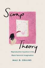 Scrap Theory: Reproductive Injustice in the Black Feminist Imagination