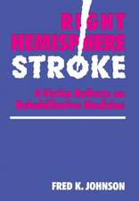 Right Hemisphere Stroke