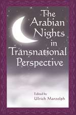 The Arabian Nights in Transnational Perspective