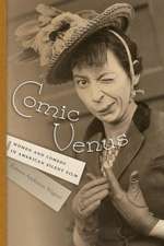 Comic Venus