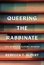 Queering the Rabbinate