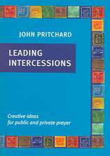 Leading Intercessions