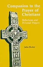 Companion to the Prayer of Christians