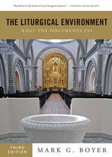 Liturgical Environment: What the Documents Say