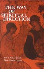 The Way of Spiritual Direction