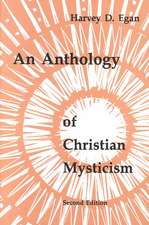 An Anthology of Christian Mysticism