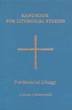 Fundamental Liturgy