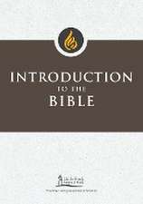 Introduction to the Bible