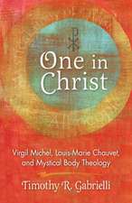 One in Christ