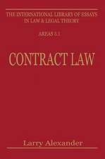 Contract Law (2 Volume Set)