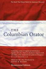 The Columbian Orator