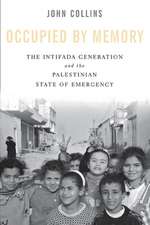 Collins, J: Occupied by Memory