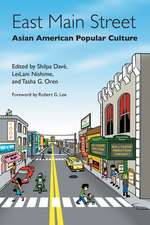 East Main Street – Asian American Popular Culture