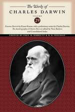 The Works of Charles Darwin, Volume 29 – 