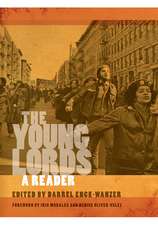 The Young Lords – A Reader