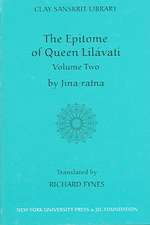 The Epitome of Queen Lilavati (Volume 2)