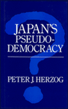 Japan's Pseudo-Democracy