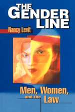 The Gender Line – Men, Women, and the Law