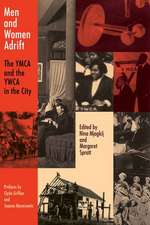 Men and Women Adrift – The YMCA and the YWCA in the City