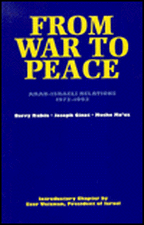 From War to Peace: Arab-Israeli Relations 1973-1993