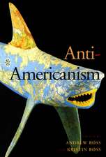 Anti–Americanism