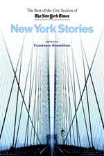 New York Stories