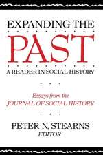 Expanding the Past – A Reader in Social History